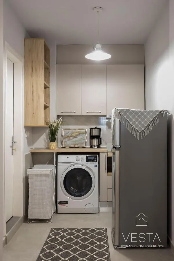 شقة The Emerald City Central Apartment, 2-Bdrms سالونيك